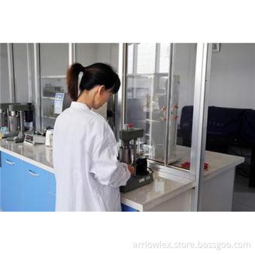 modified organic guar gum moisture 10% non-toxic powder for